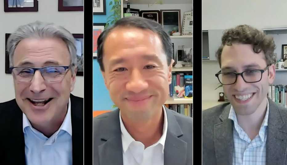 the authors of 'Hearing Loss for Dummies' discuss hearing loss risks and treatment options