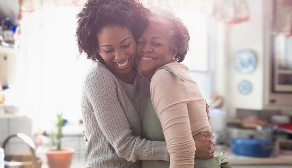 We’re Seeking Best Advice from Mom