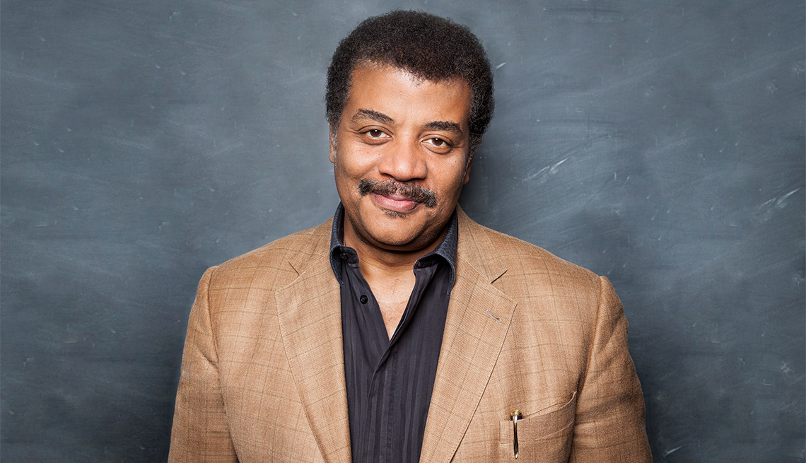 Neil DeGrasse Tyson: Personal Best 