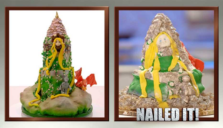 Princess Cake