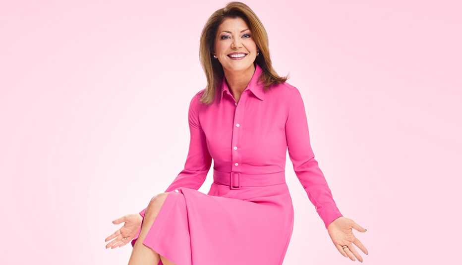news anchor norah odonnell