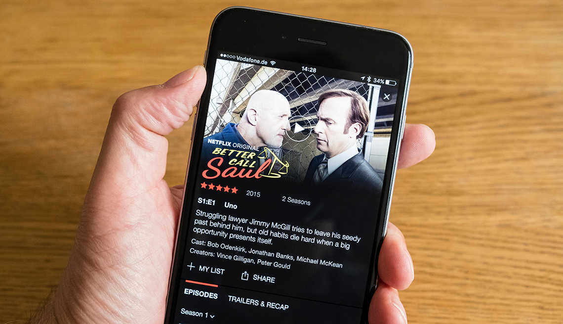 TV to Streaming