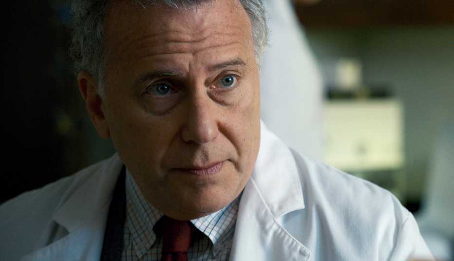 Paul Reiser on 'Stranger Things'