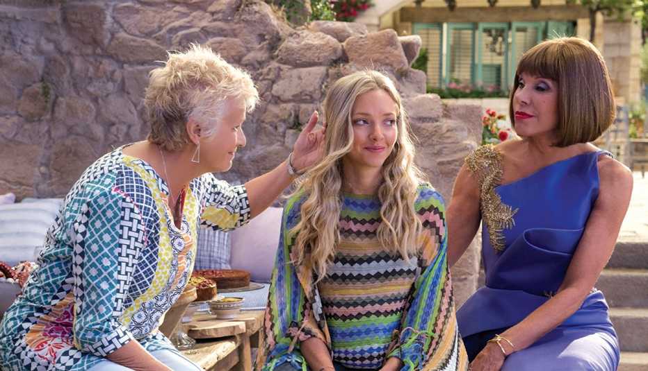 Mamma Mia! Here We Go Again
