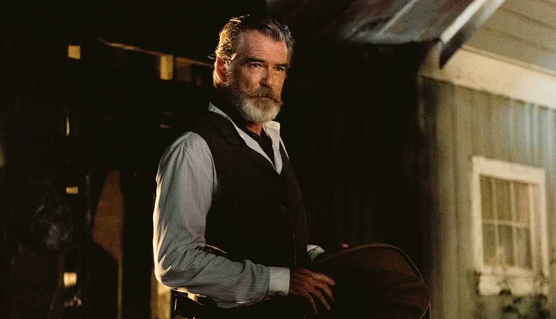 Pierce Brosnan 