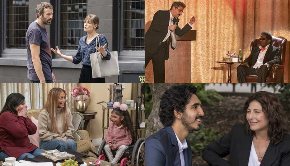 Scenes from State of the Union I Think You Should Leave with Tim Robinson Thanks a Million and Modern Love