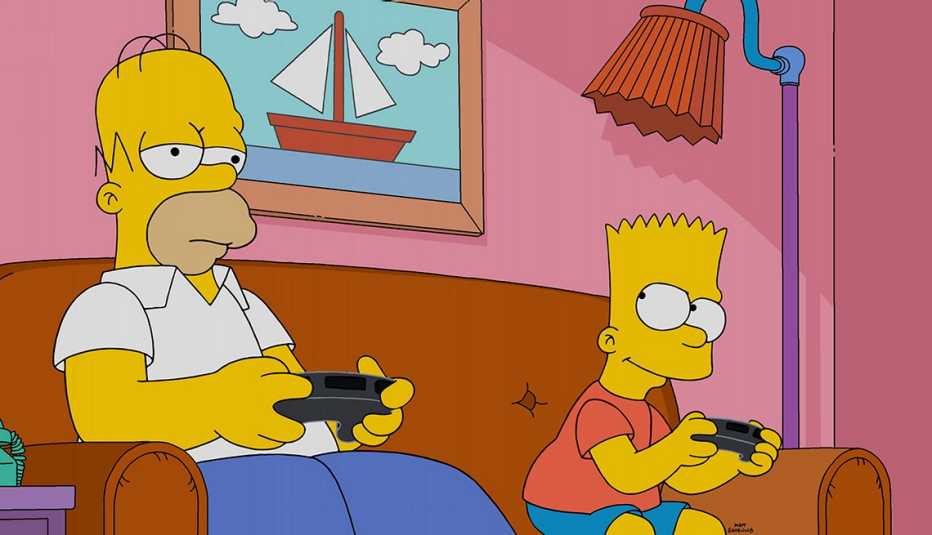 The Simpsons