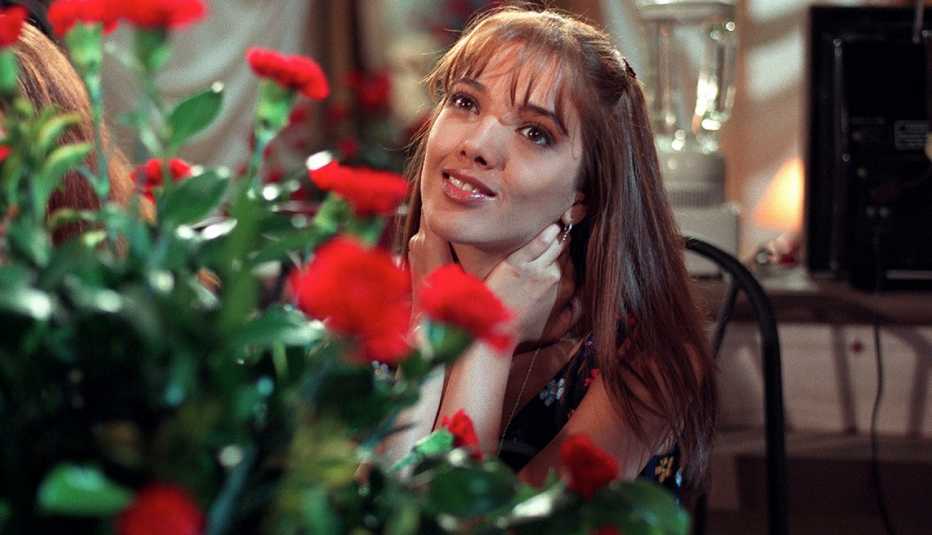 adela noriega in el privilegio de amar