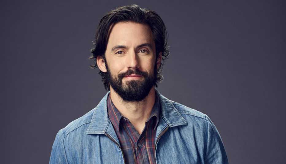 Milo Ventimiglia as Jack Pearson in This Is Us