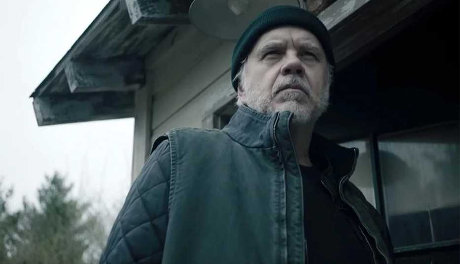 Tim Robbins in season 2 of 'Castle Rock' Tim Robbins in season 2 of 'Castle Rock'