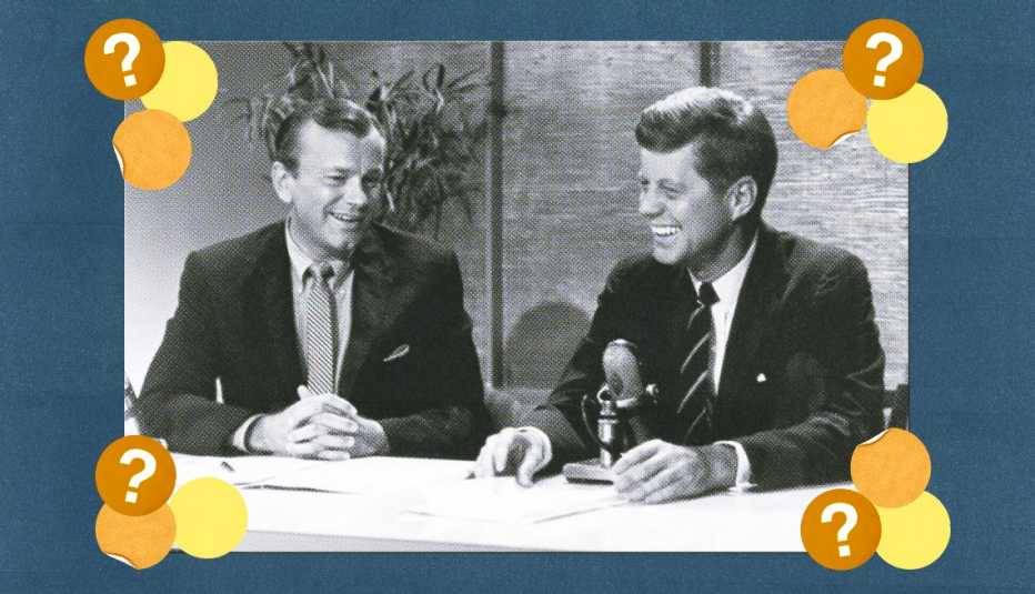 john f kennedy