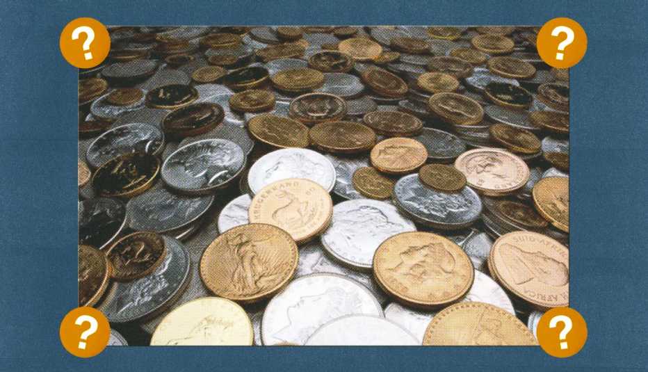 coins