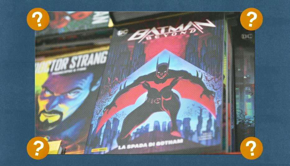 comic books