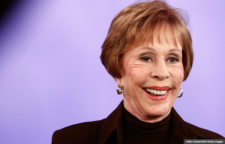 Carol Burnett Carol Burnett
