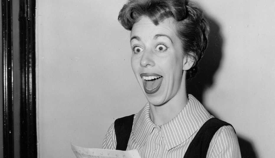 Carol Burnett Through the Years (she's turning 80)