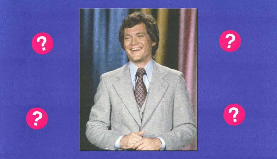 Dave Letterman