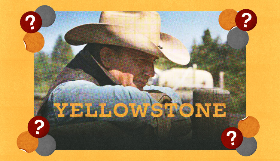 Yellowstone quiz kevin costern in a scene from yellowstone