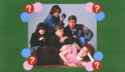Breakfast Club Quiz cast of breakfast club