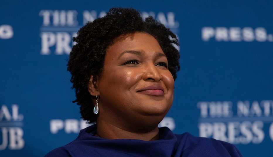Stacey Abrams Stacey Abrams