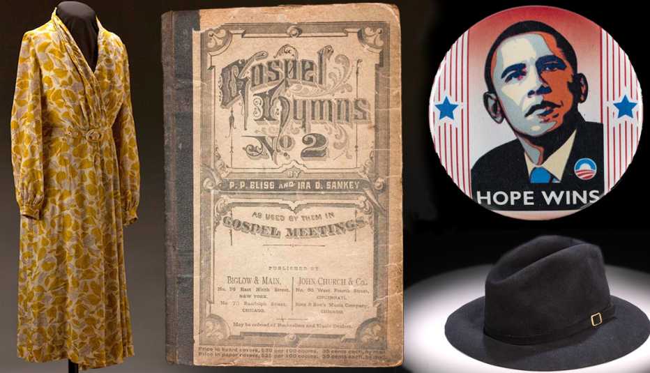 The Smithsonian’s new National Museum of African American History and Culture showcases these rare finds  