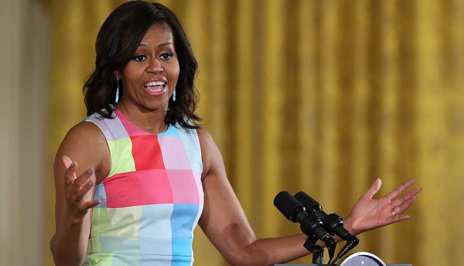 Michelle Obama
