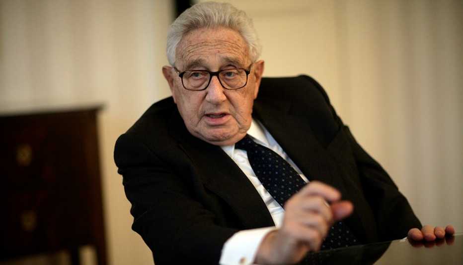 henry kissinger
