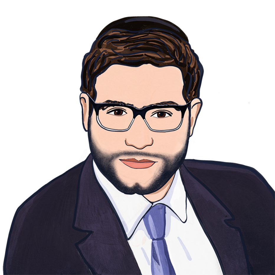 Rabbi Ben Goldschmidt Rabbi Ben Goldschmidt