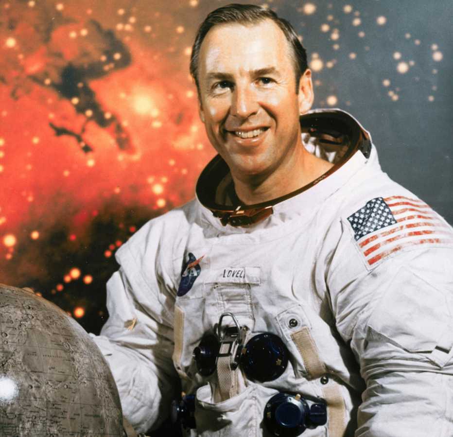 Jim Lovell Jim Lovell