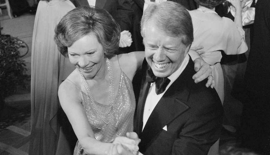 jimmy and rosalynn carter jimmy and rosalynn carter
