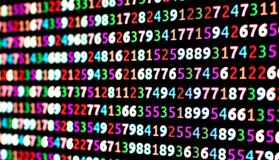 colorful numbers 