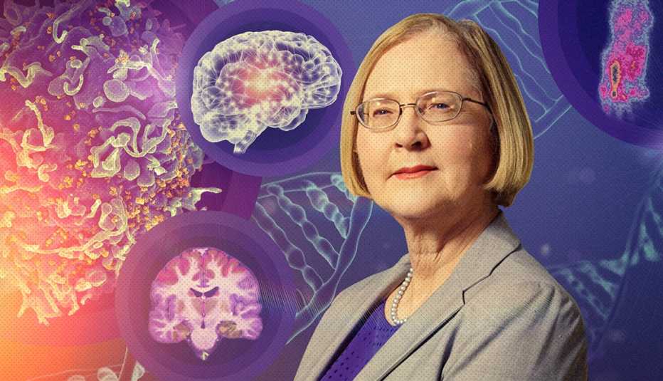 Elizabeth Blackburn 
