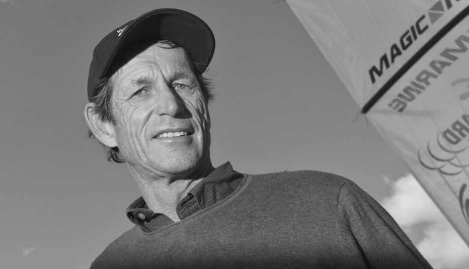 olympic sailor santiago raul lange fifty nine years old