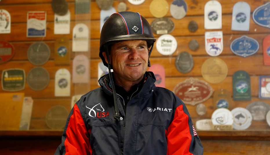 u s olympic team equestrian phillip dutton
