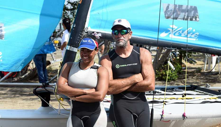 puerto rican olympic sailor enrique figueroa