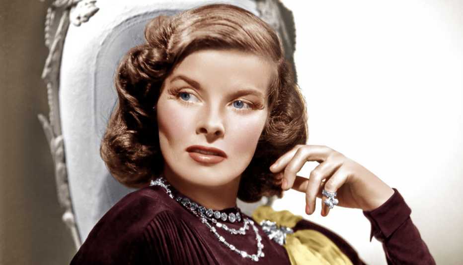 Katharine Hepburn World’s Female Trailblazers