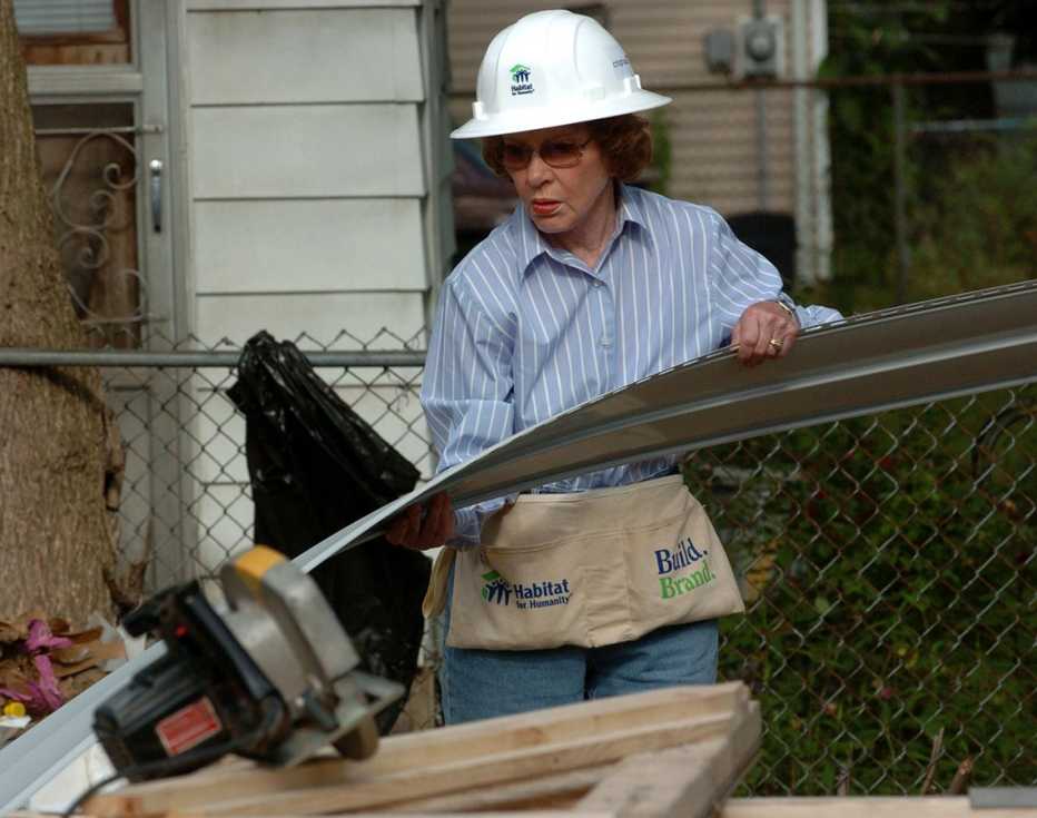 rosalynn carter