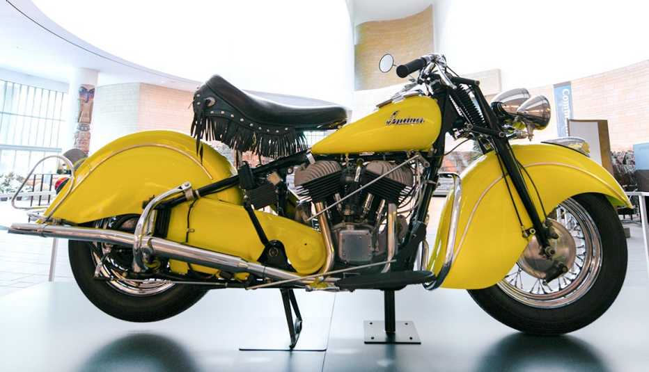 Indian Motorcycle 