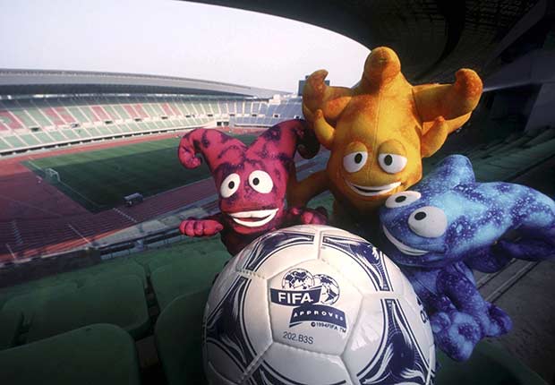 mascots world cup soccer weird countries represent willie juanito tip tap naranjito pique ciao striker footix spheriks fuelco mascots world cup soccer weird countries represent willie juanito tip tap naranjito pique ciao striker footix spheriks fuelco