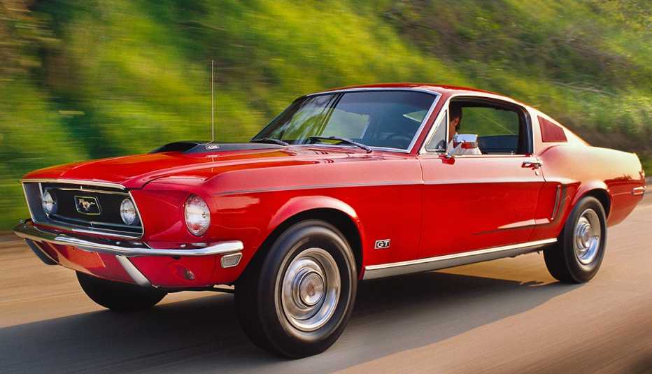 Classic Car Safety 