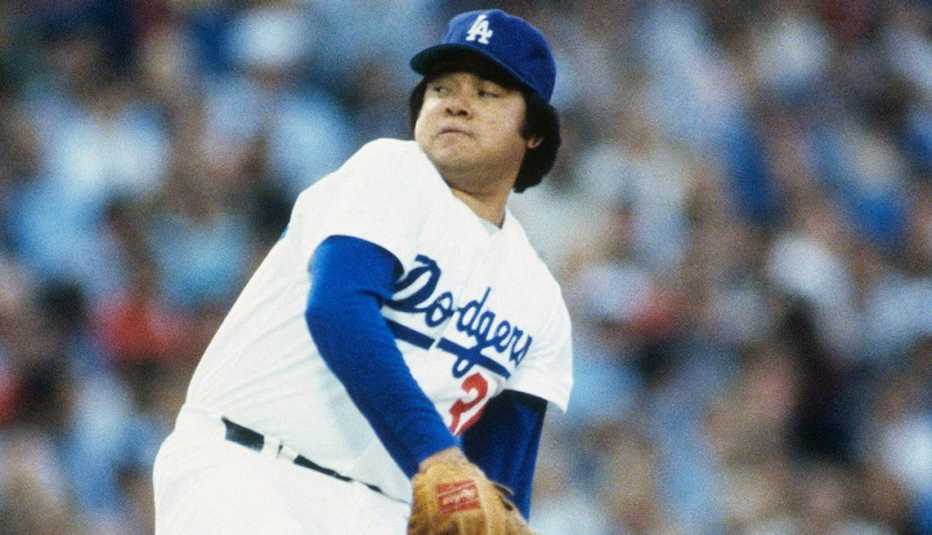Fernando Valenzuela Fernando Valenzuela