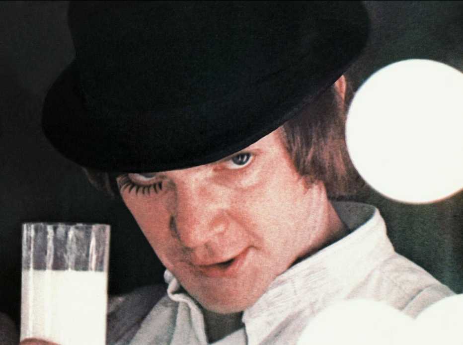 film still from a clockwork orange closeup of malcolm mcdowell film still from a clockwork orange closeup of malcolm mcdowell