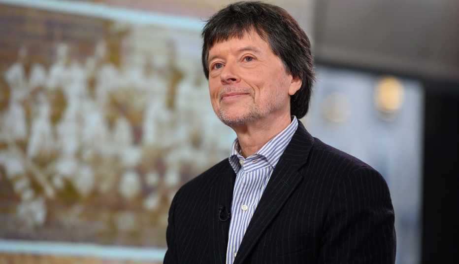 ken burns