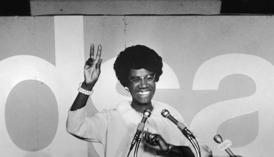 Shirley Chisholm