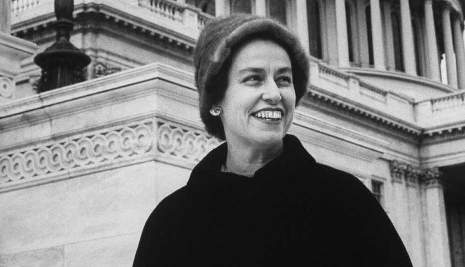 Martha Griffiths
