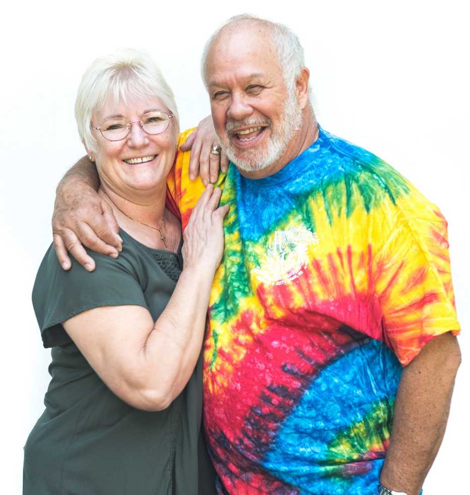 Bobbi and Nick Ercoline