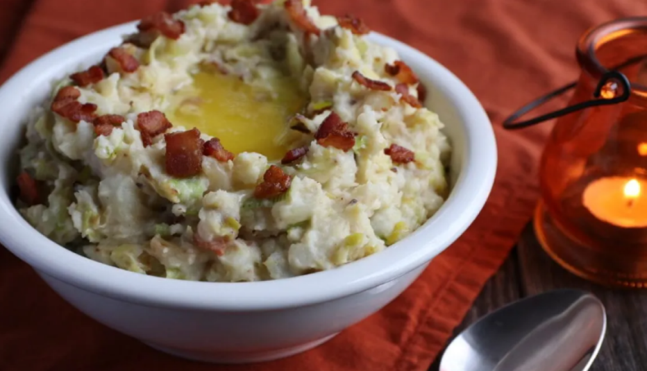 image of Colcannon dish