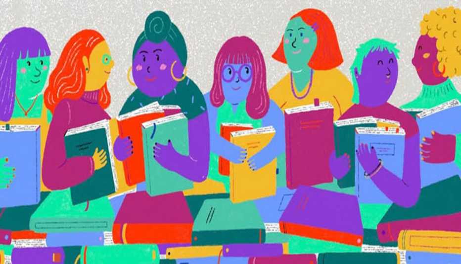 The Girlfriend Book Club