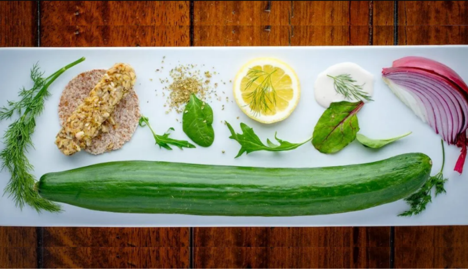 TX Greek Wrap - 1