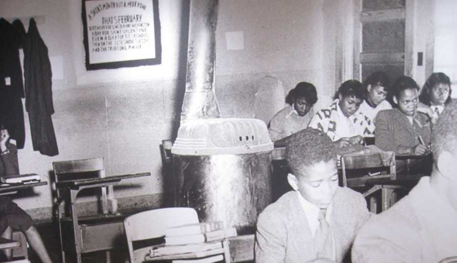 The Moton School Story