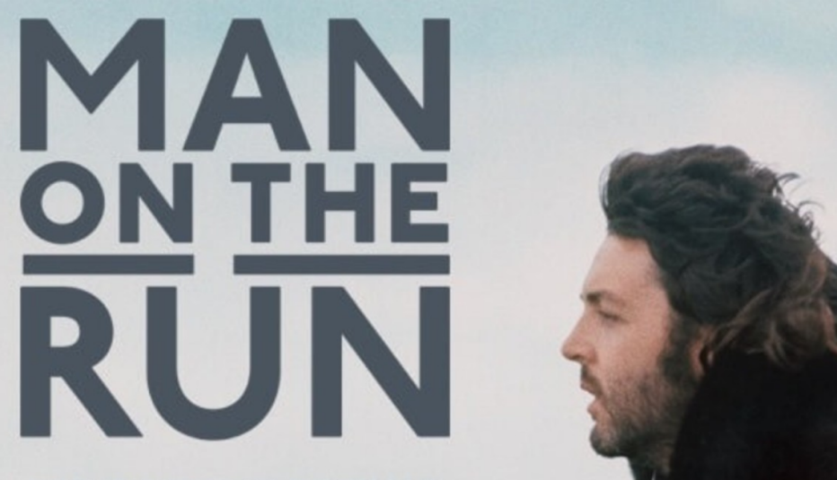 Man on the Run movie poster
